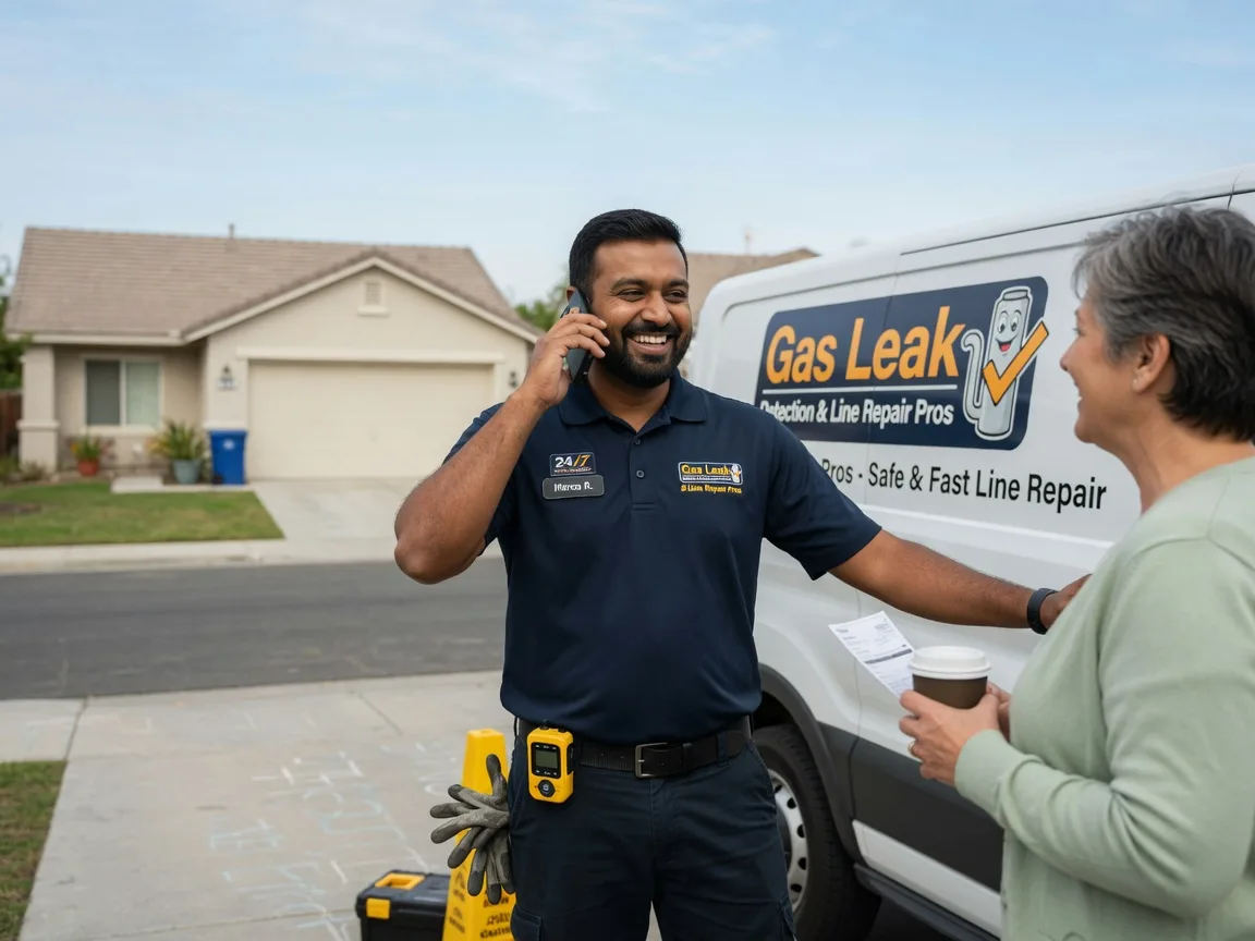 Gas Line Repair Puryear, TN FAQs